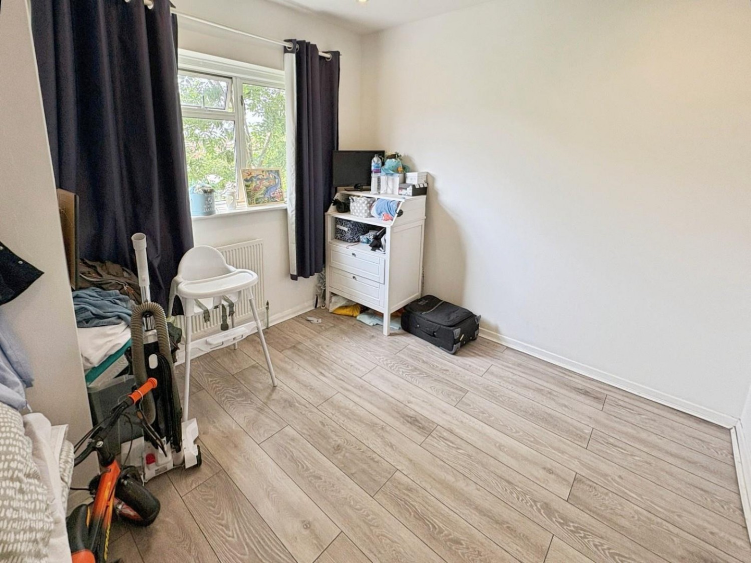 Rushdene, London