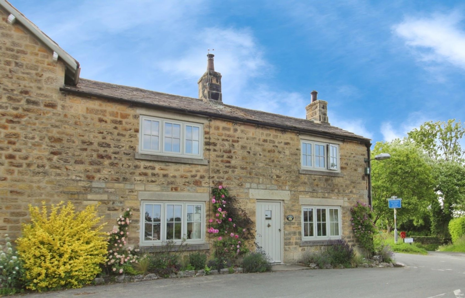 Main Street, Kirkby Malzeard, Ripon, North Yorkshire