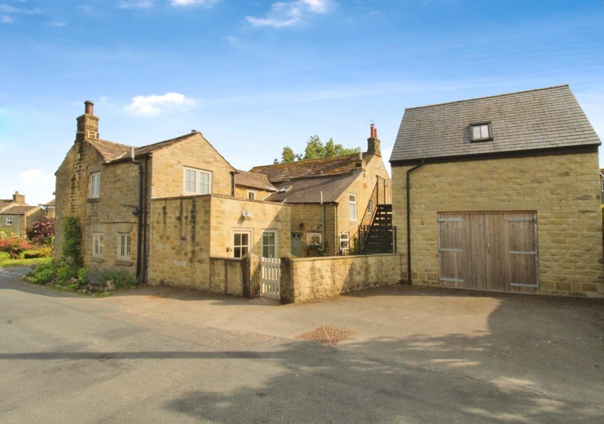 Main Street, Kirkby Malzeard, Ripon, North Yorkshire