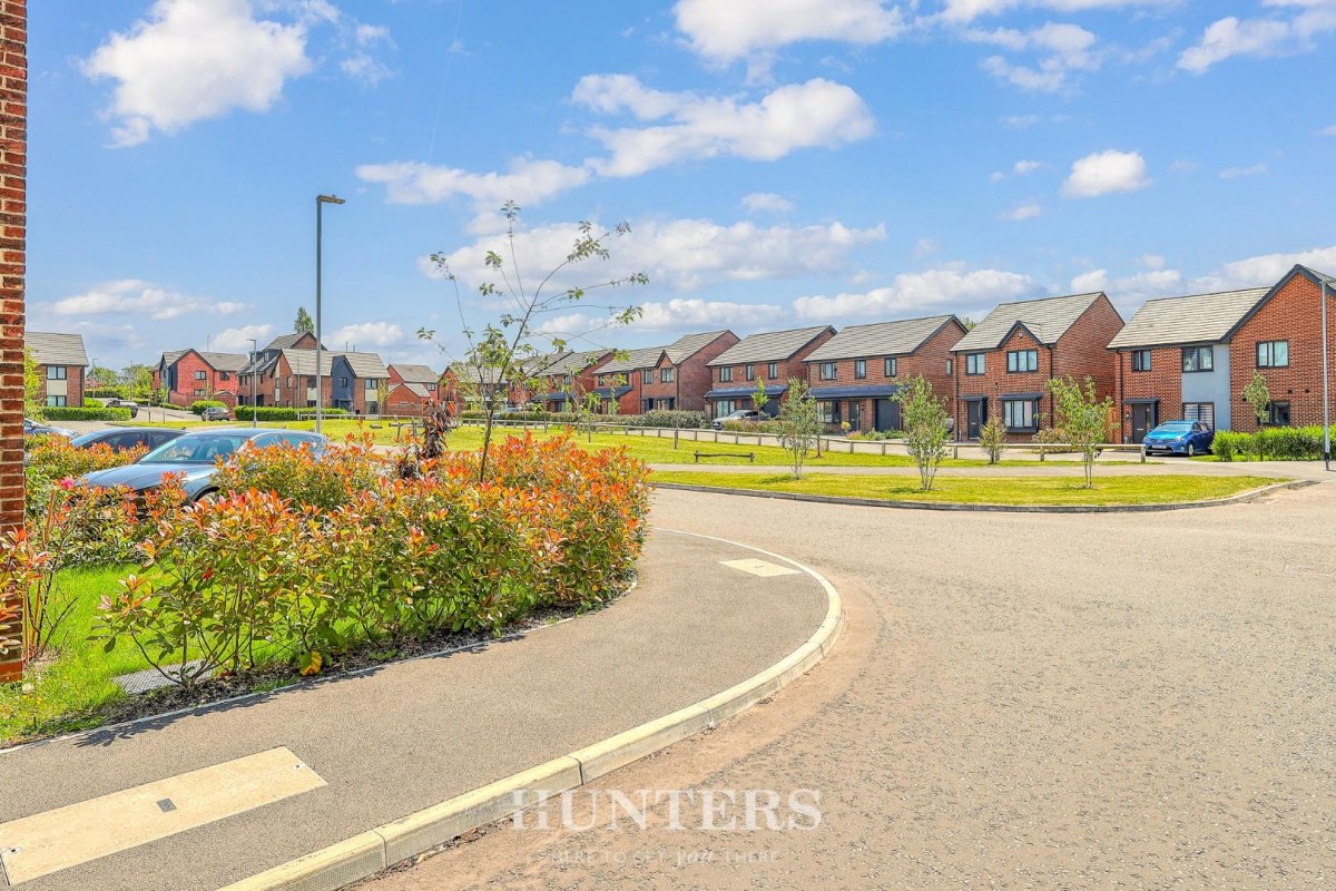 Rosemary Close, Middleton M24