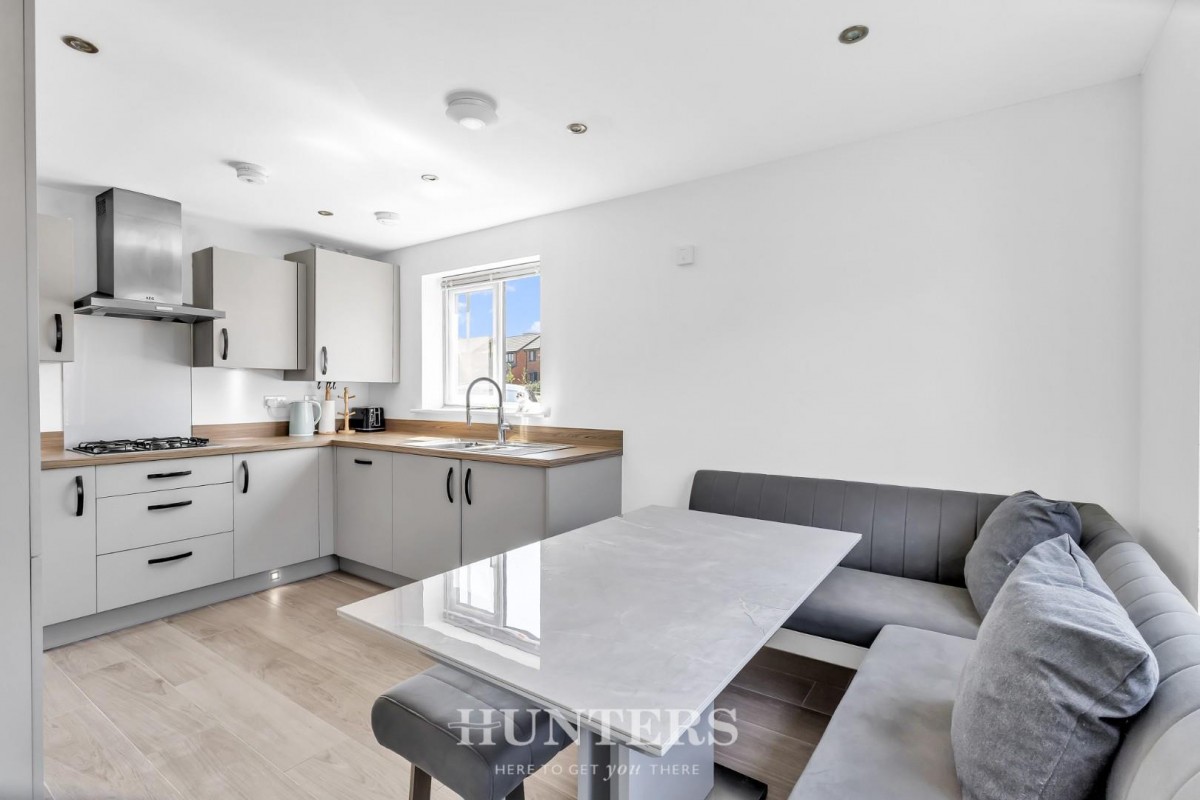 Rosemary Close, Middleton M24