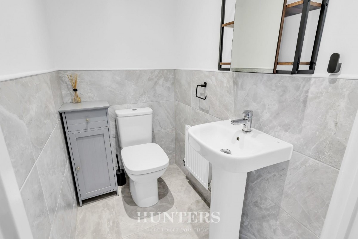 Rosemary Close, Middleton M24