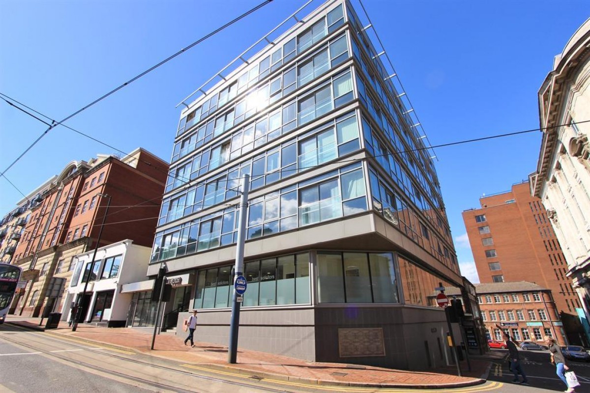 Broughton House, West Street, Sheffield, S1 4EX