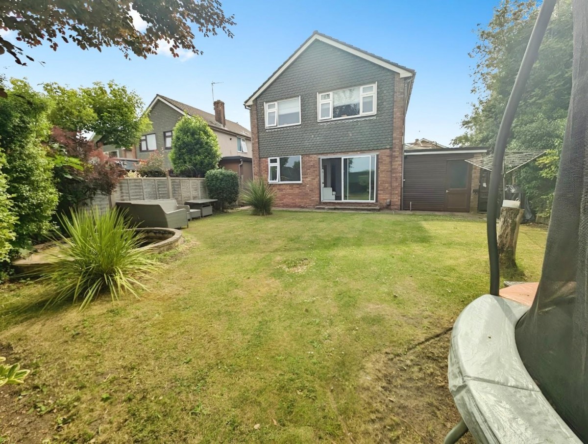 Stanford Close, Frampton Cotterell, Bristol