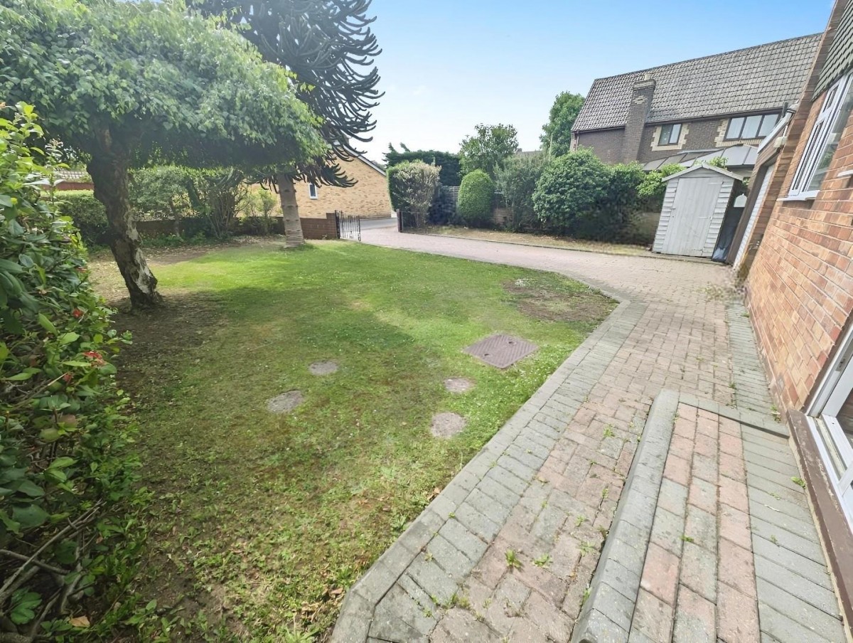 Stanford Close, Frampton Cotterell, Bristol