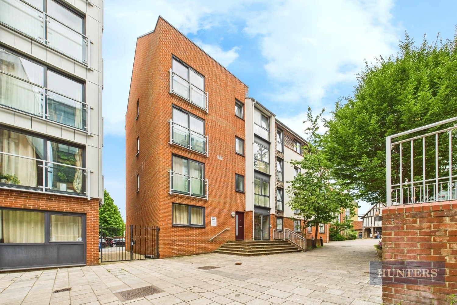 Castle Way, Southampton