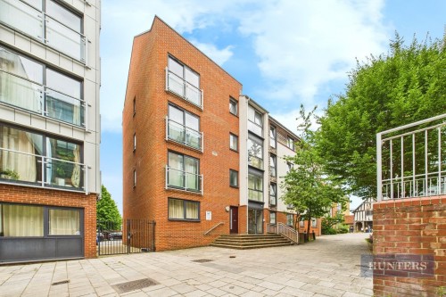 Castle Way, Southampton