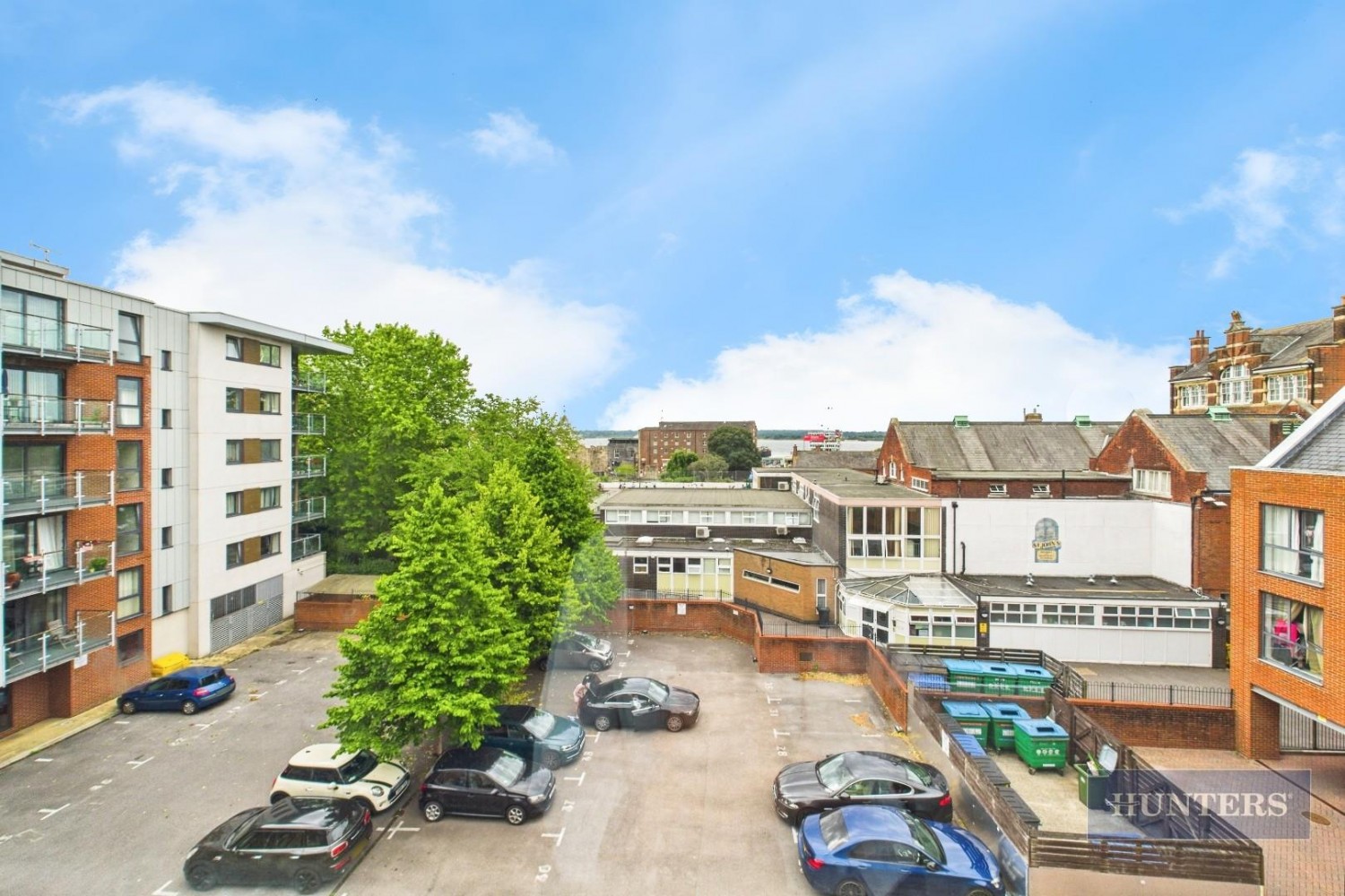 Castle Way, Southampton