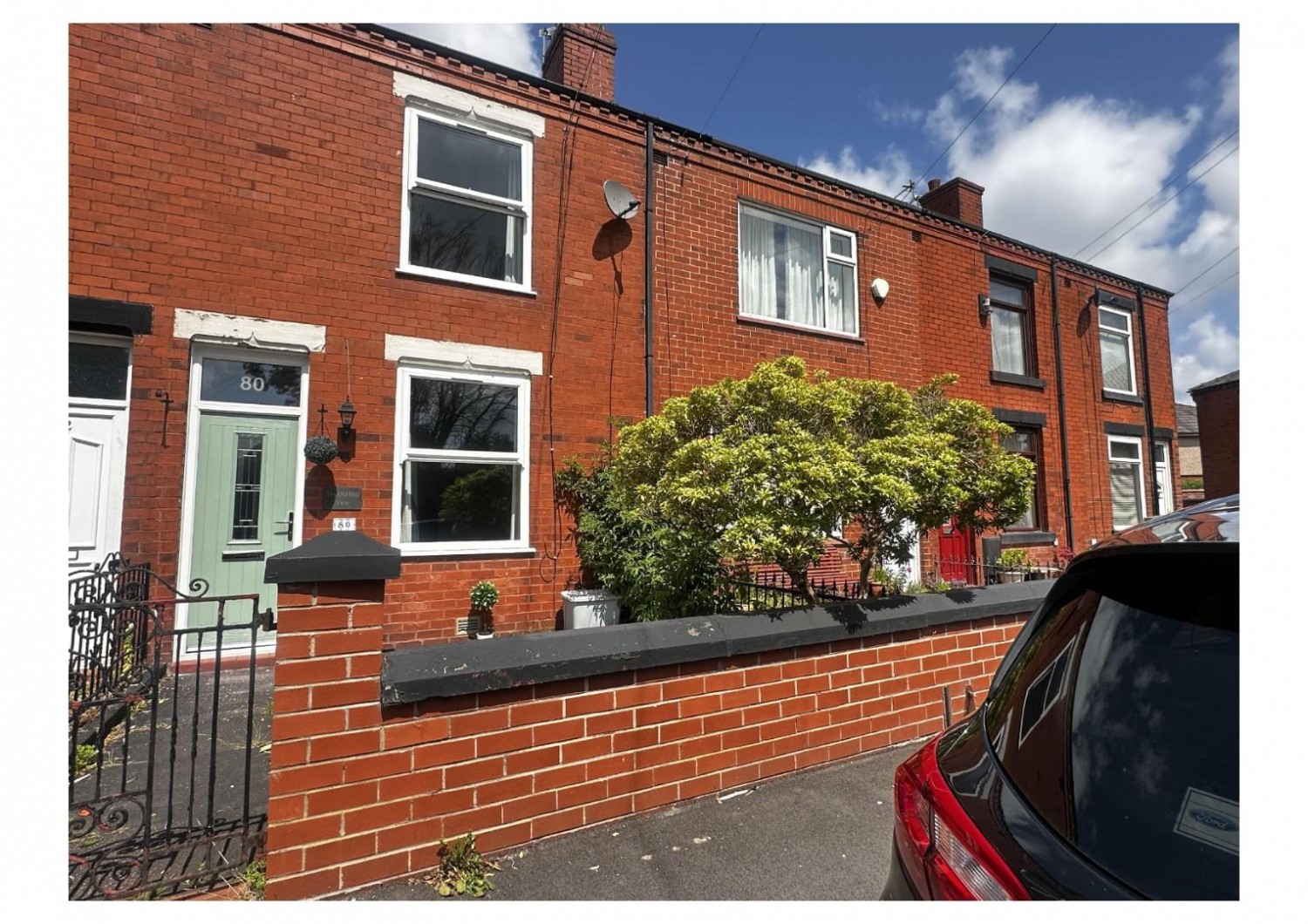 Etherstone Street, leigh