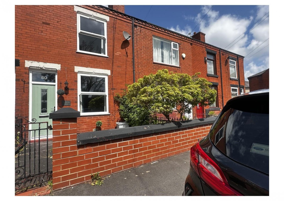 Etherstone Street, leigh