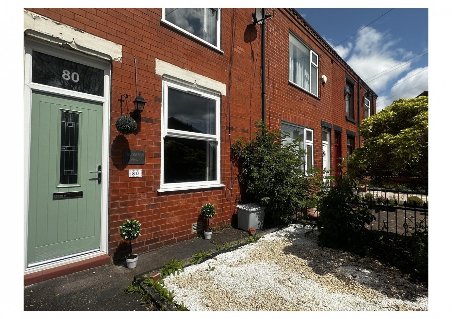 Etherstone Street, leigh