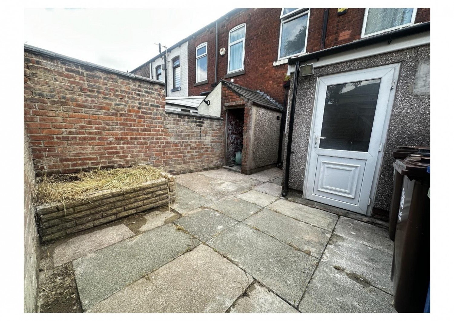 Etherstone Street, leigh