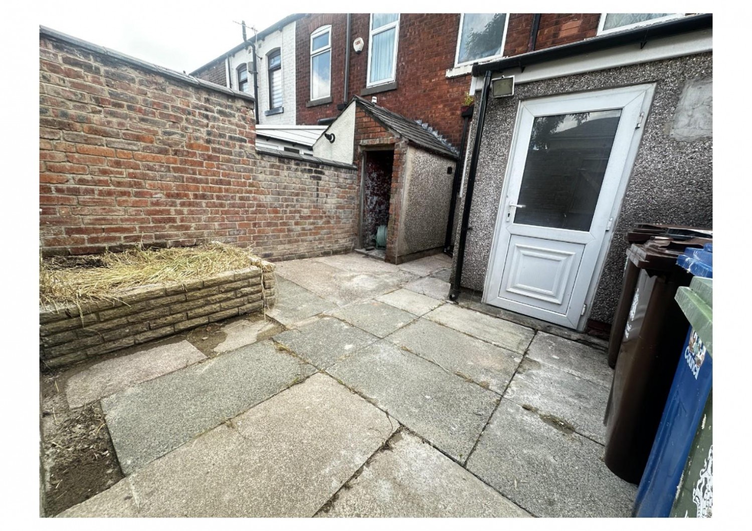 Etherstone Street, leigh