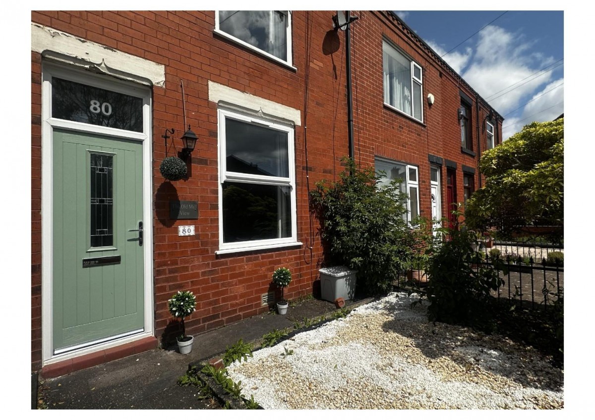 Etherstone Street, leigh
