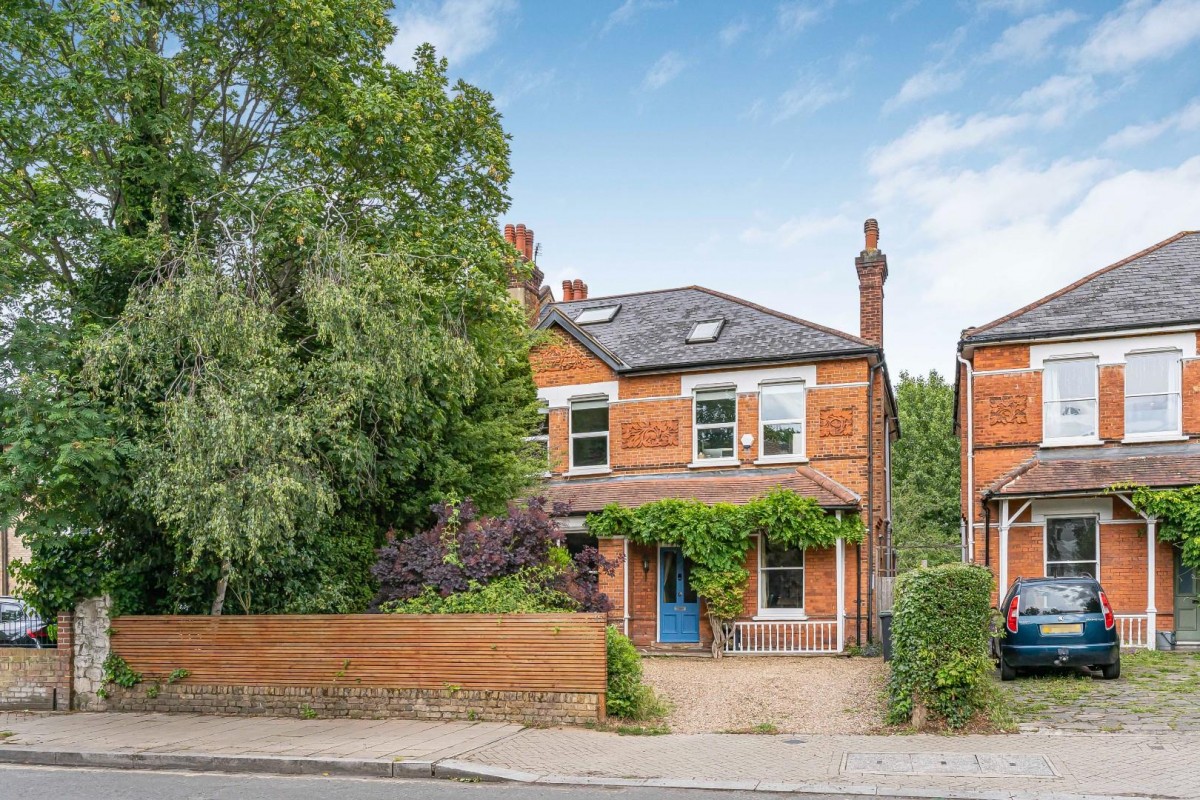 Mayow Road, London