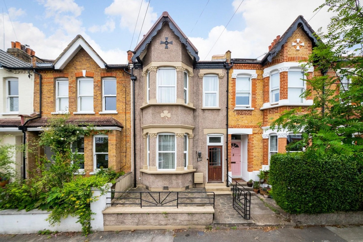 Arthurdon Road, Crofton Park