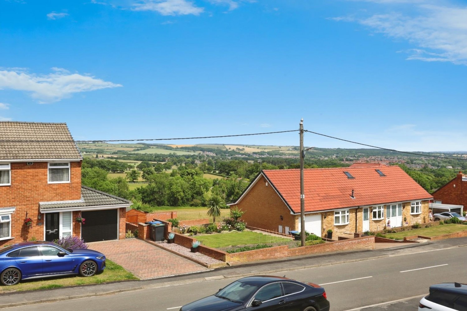 West End, Hunwick