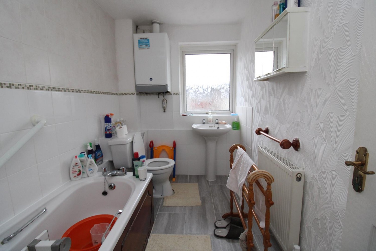 3 bedroom House for sale in Robinson Drive, Easton, Bristol BS5 0UU