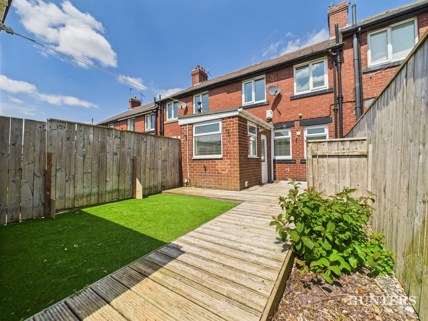 Durham Road, Blackhill, Consett