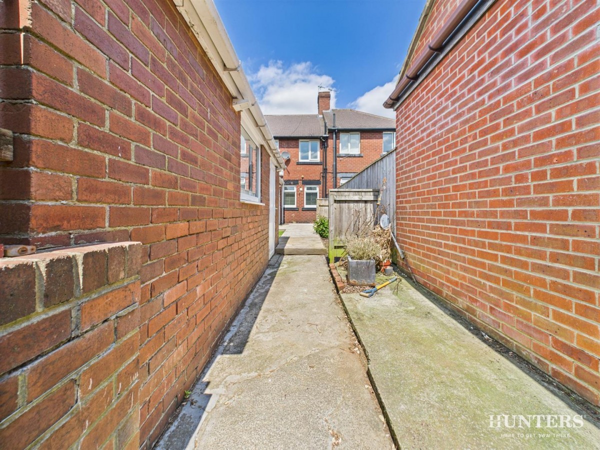 Durham Road, Blackhill, Consett