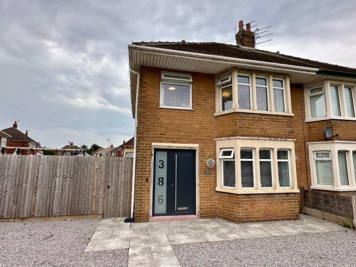 Highfield Road, Blackpool, Lancashire, FY4 5AW