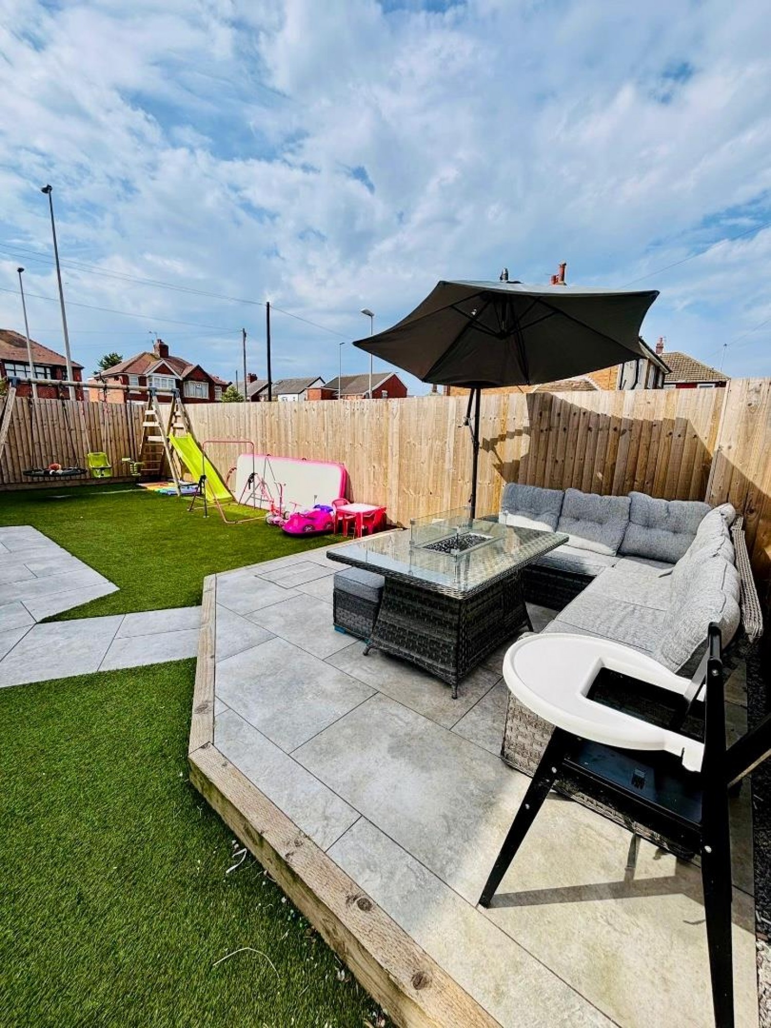 Highfield Road, Blackpool, Lancashire, FY4 5AW
