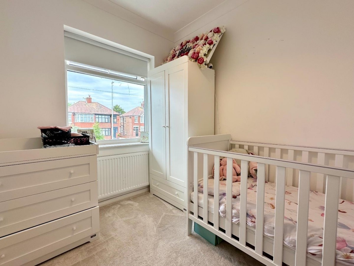 Highfield Road, Blackpool, Lancashire, FY4 5AW