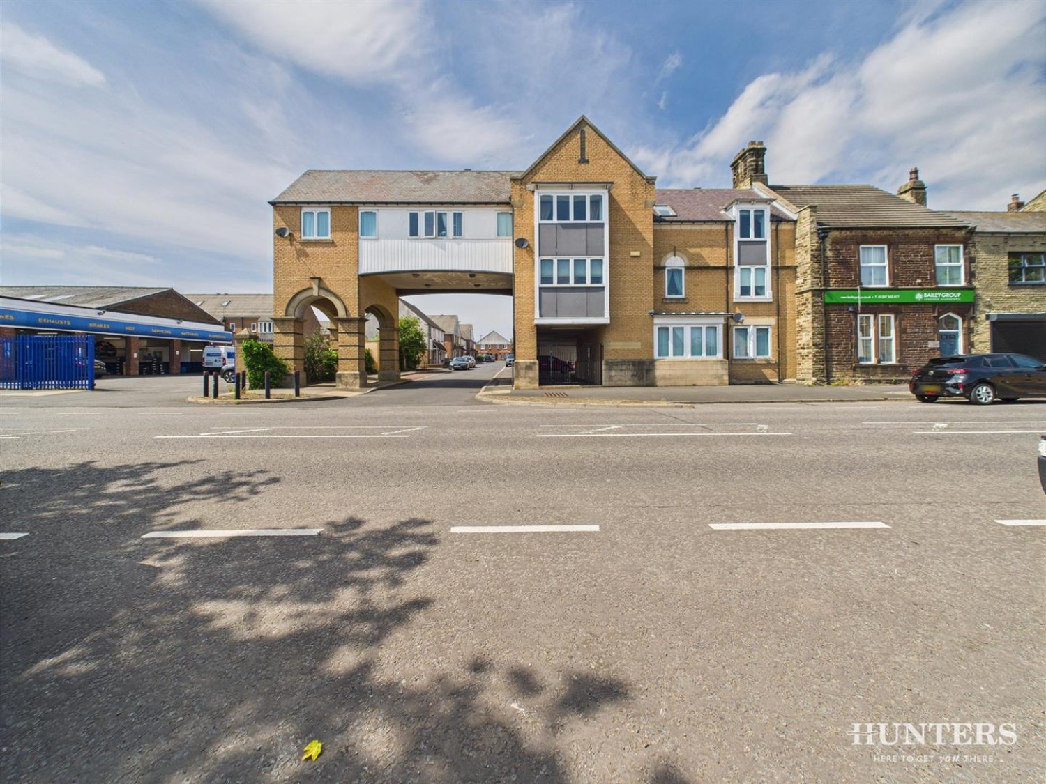 Southernwood, Consett