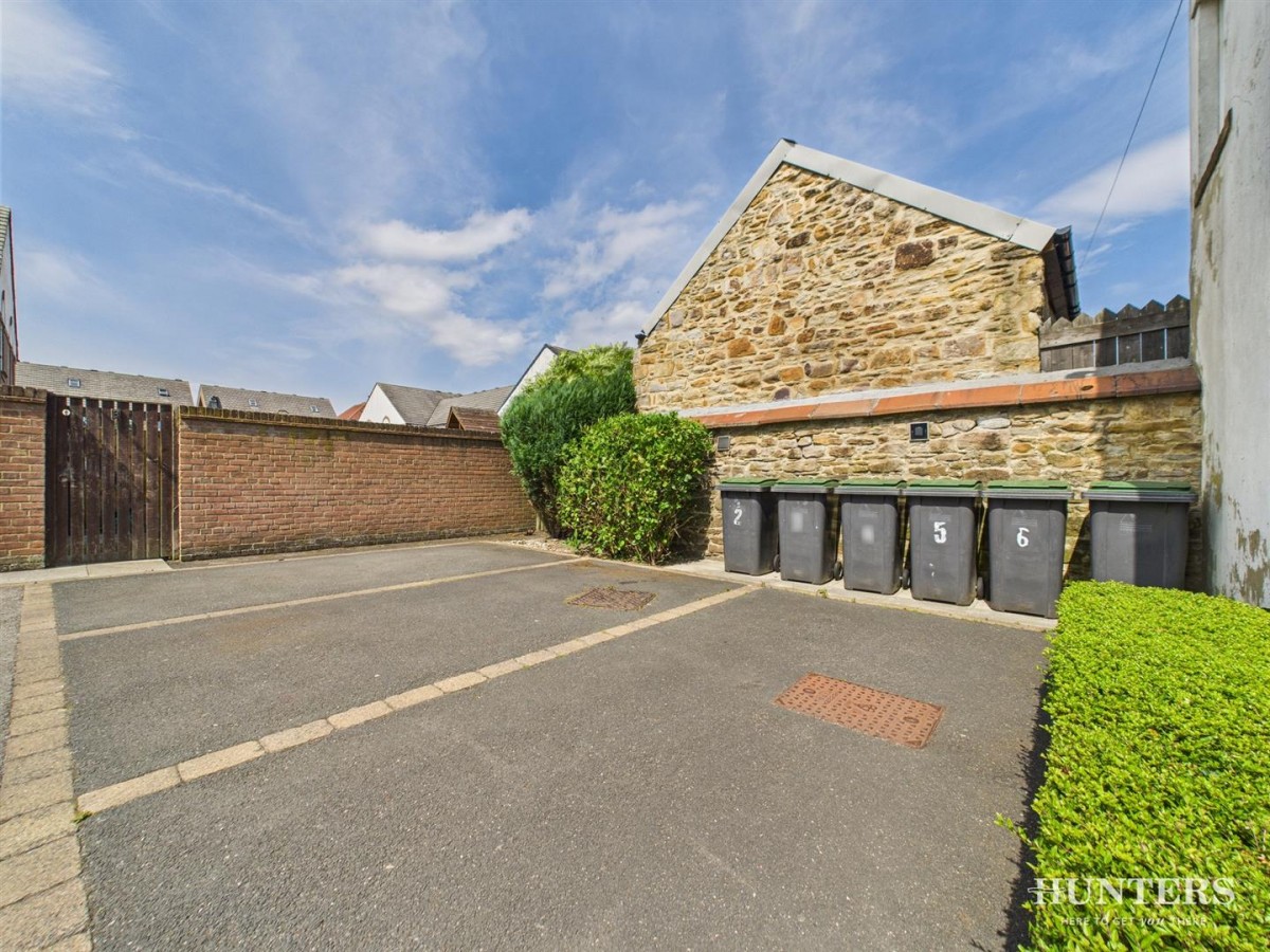 Southernwood, Consett