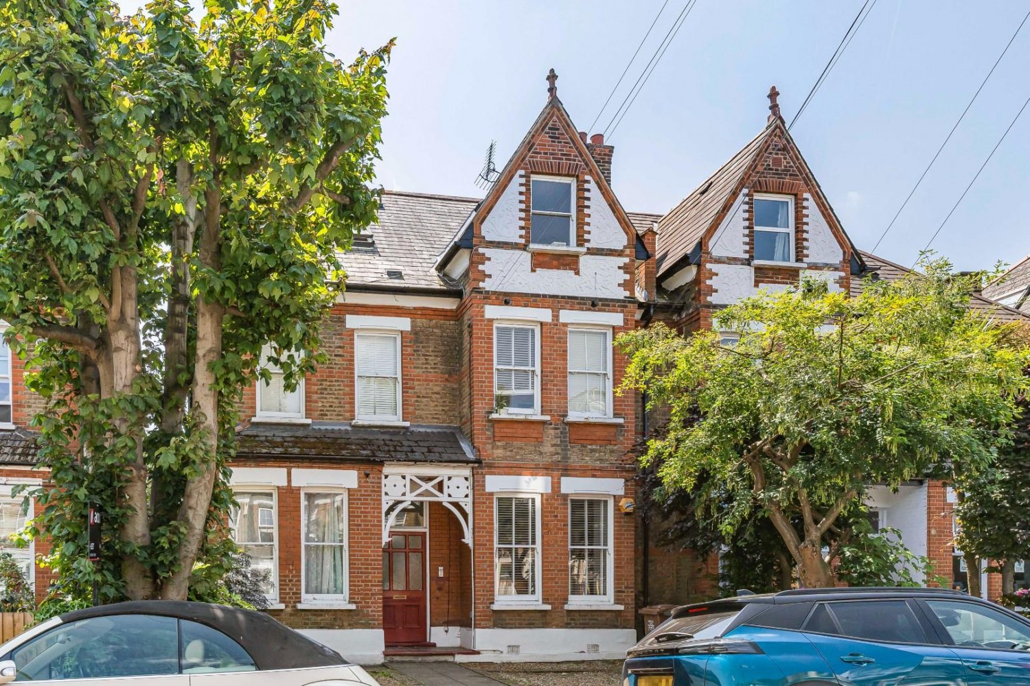 Vancouver Road, London
