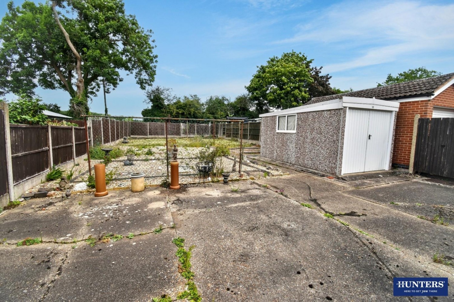 Dorset Avenue, Wigston