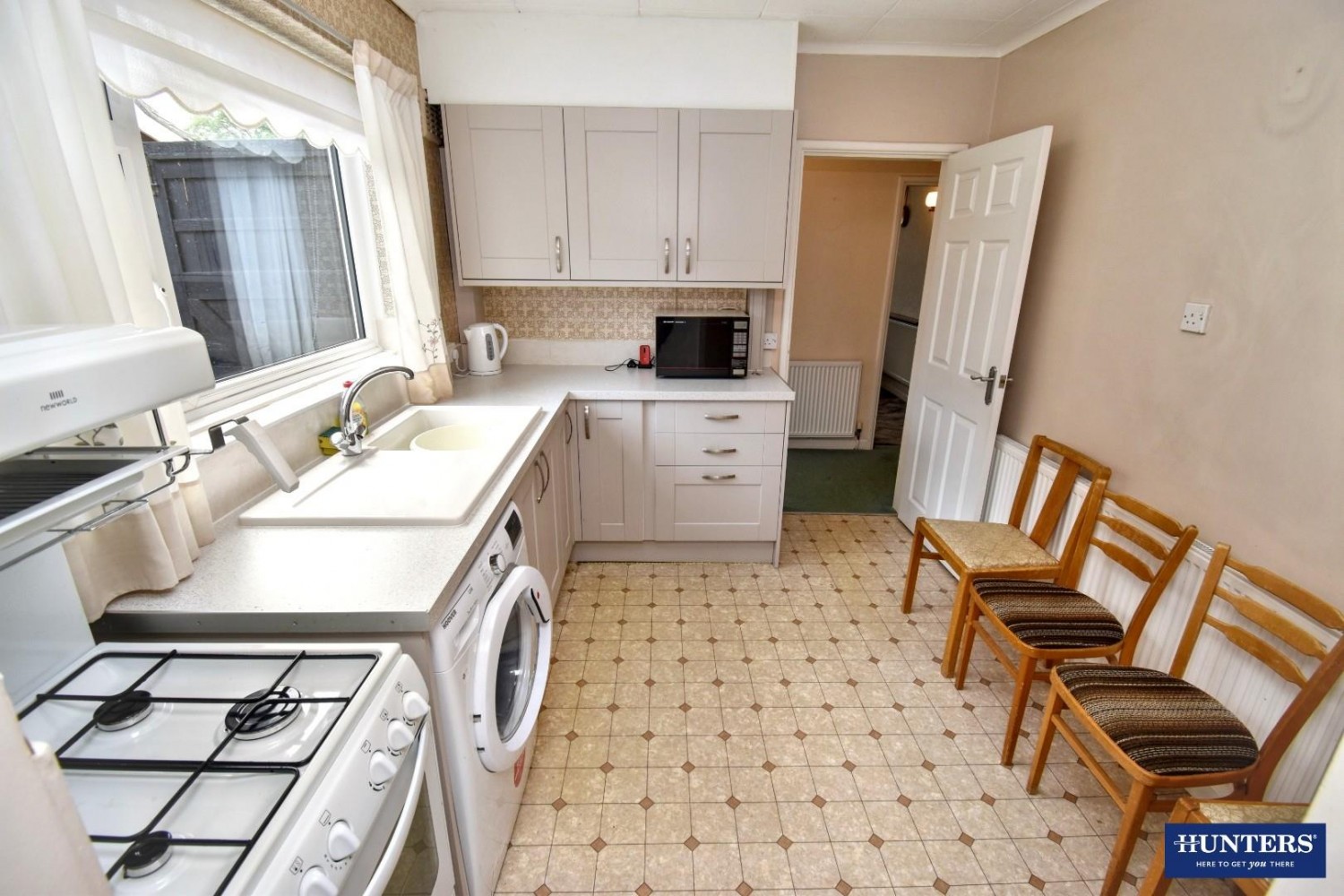 Dorset Avenue, Wigston
