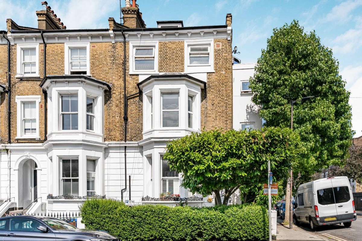 Dagmar Road, London, SE5