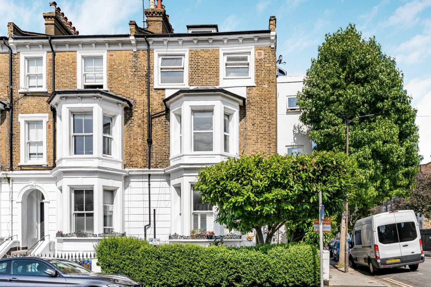 Dagmar Road, London, SE5