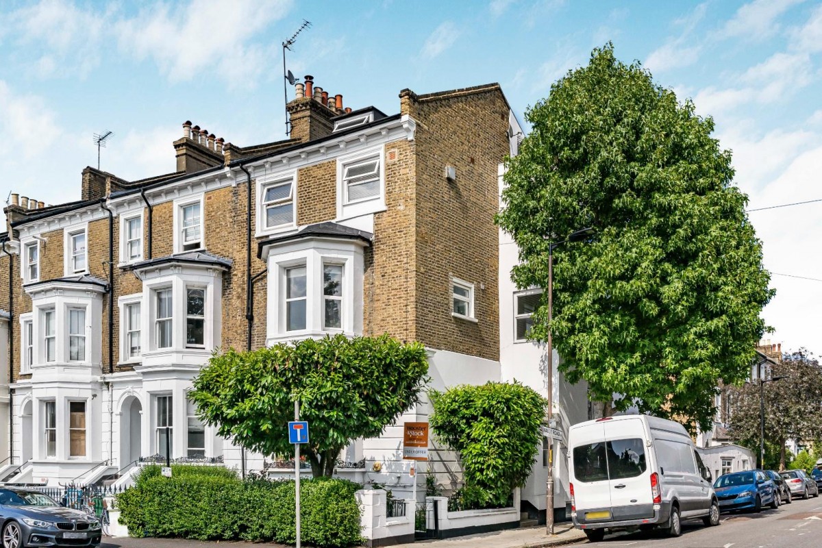 Dagmar Road, London, SE5