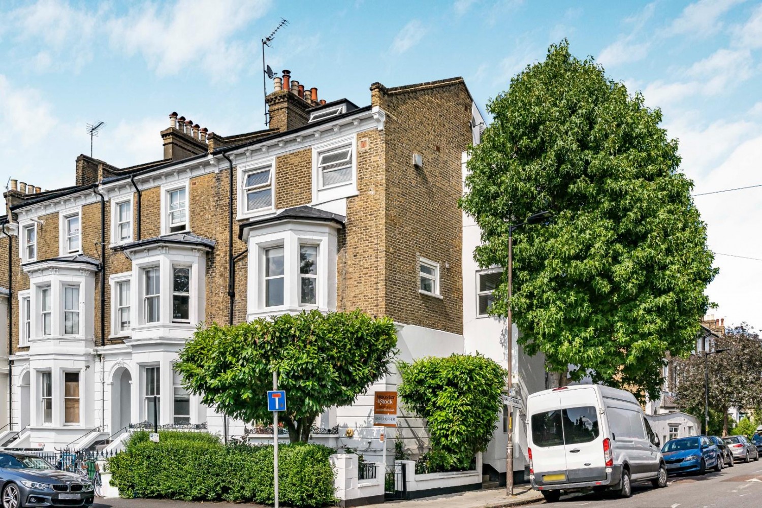 Dagmar Road, London, SE5