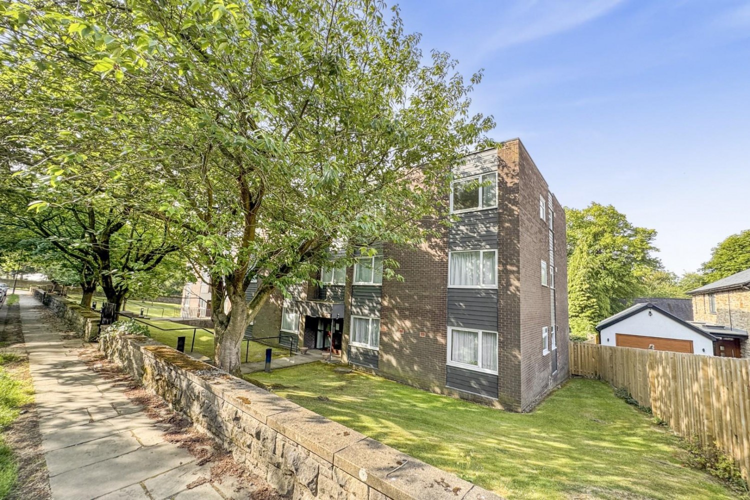 Woodville Court, Roundhay