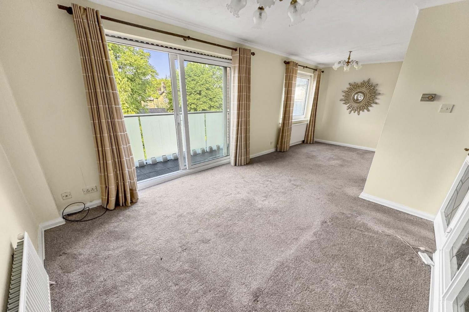 Woodville Court, Roundhay