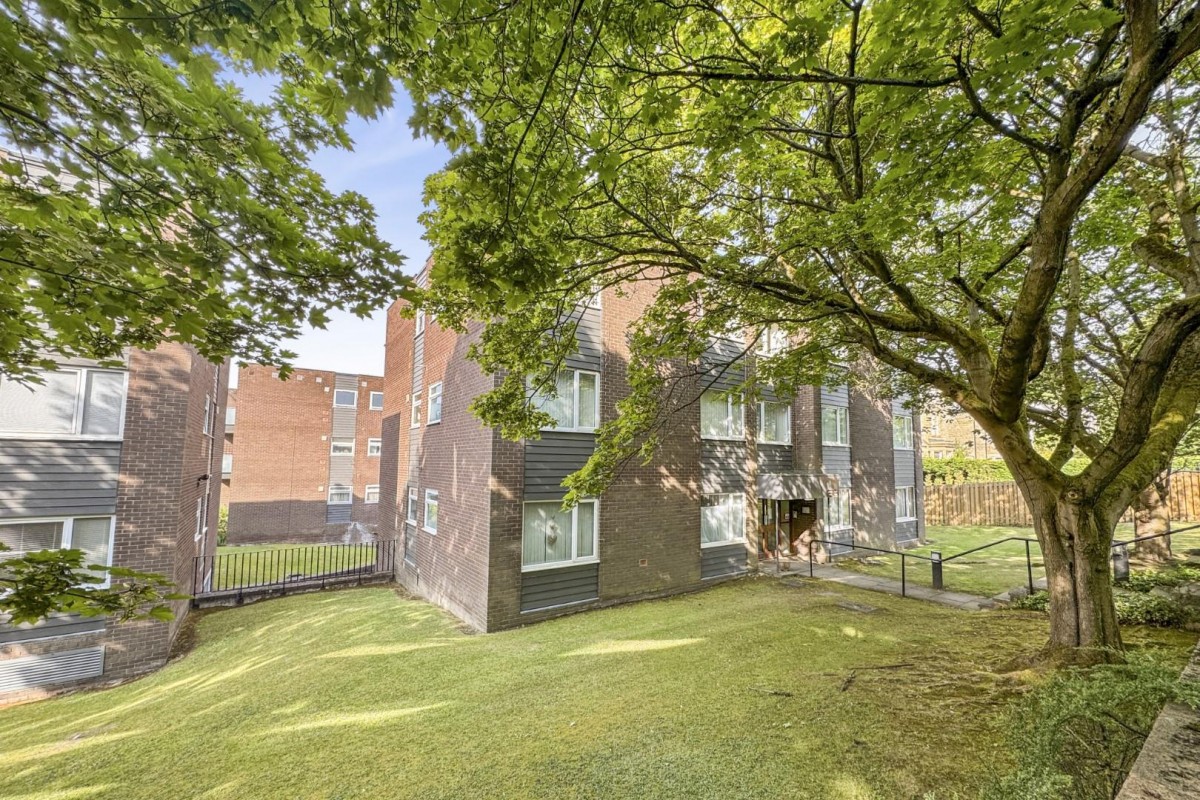 Woodville Court, Roundhay