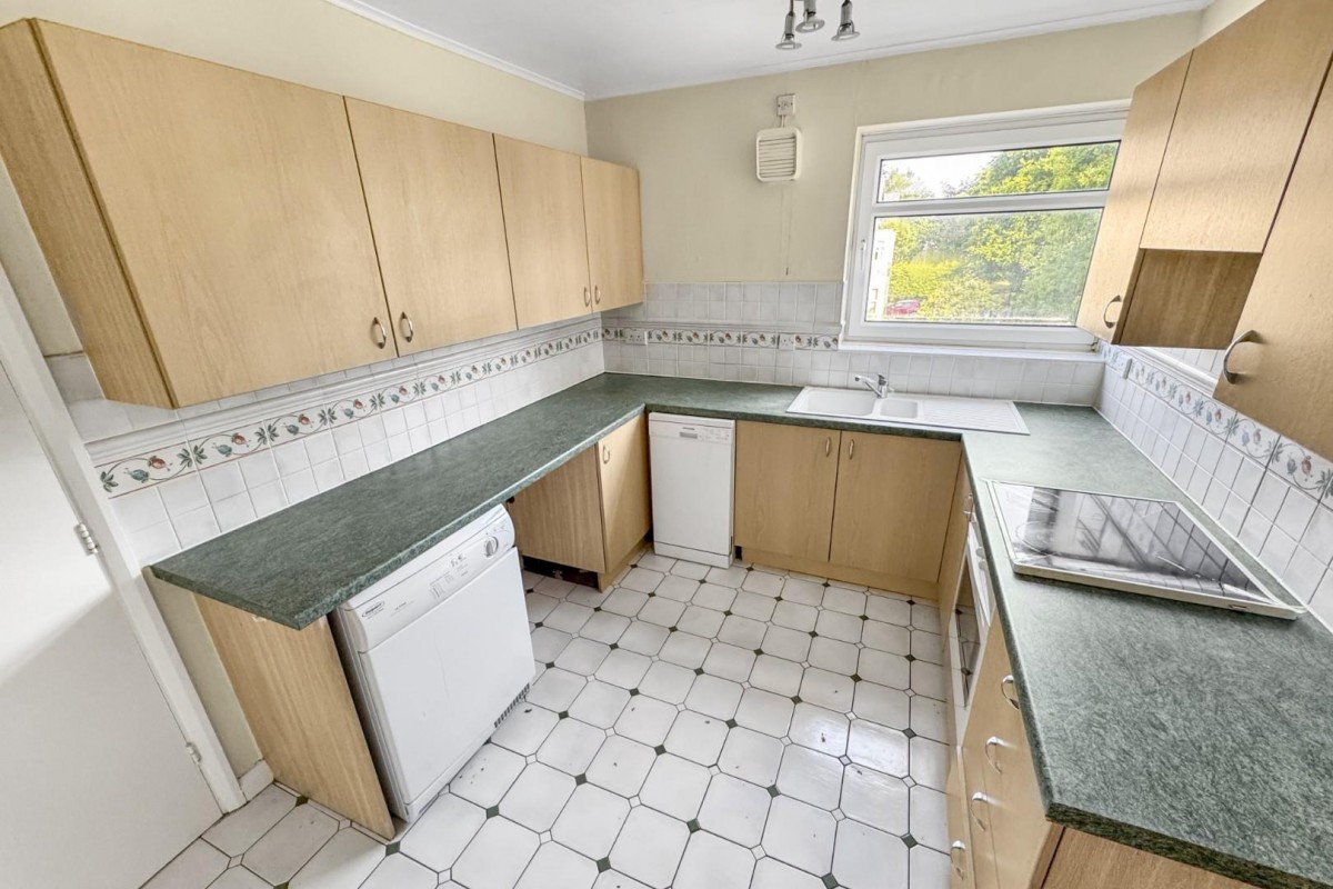 Woodville Court, Roundhay