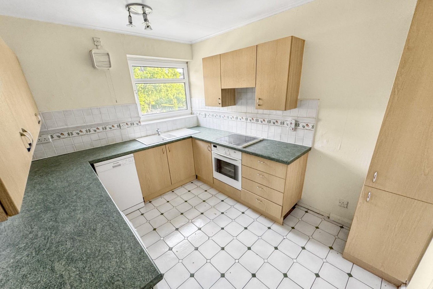 Woodville Court, Roundhay