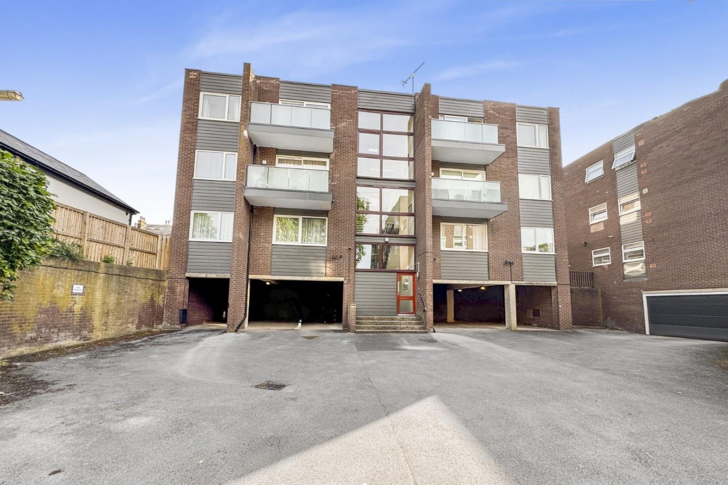 Woodville Court, Roundhay