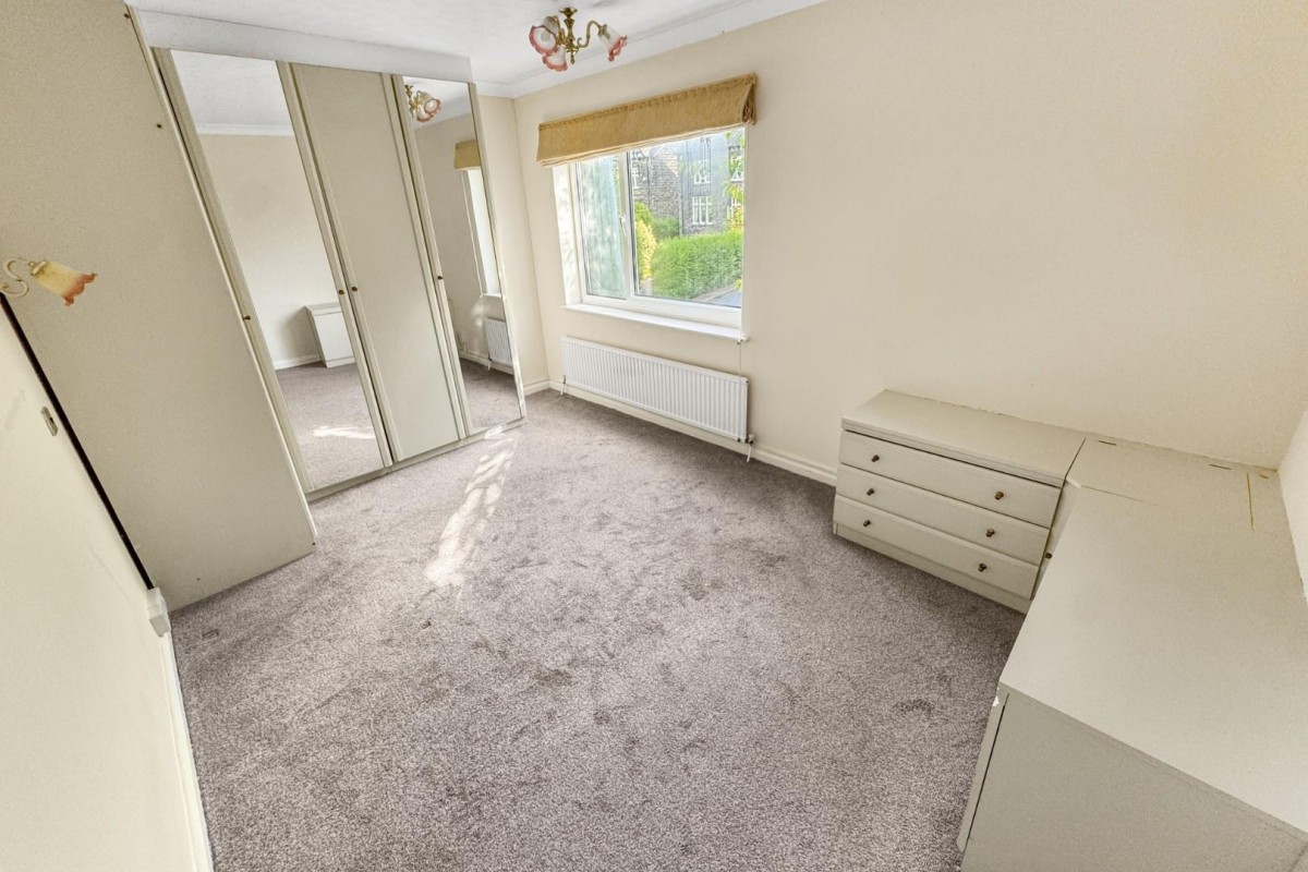 Woodville Court, Roundhay