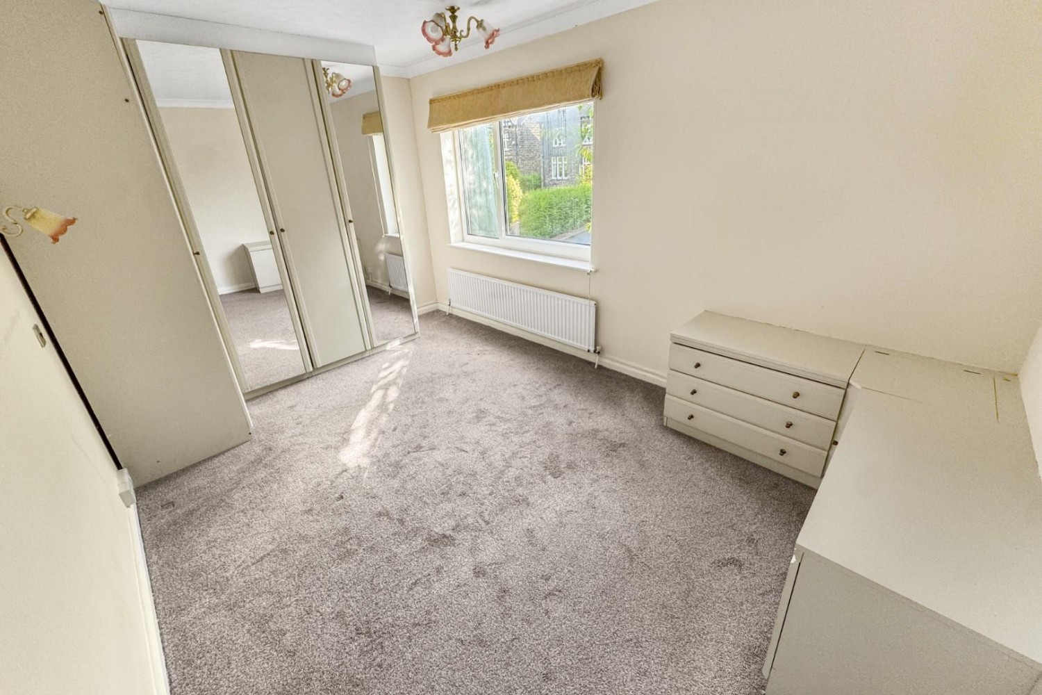 Woodville Court, Roundhay