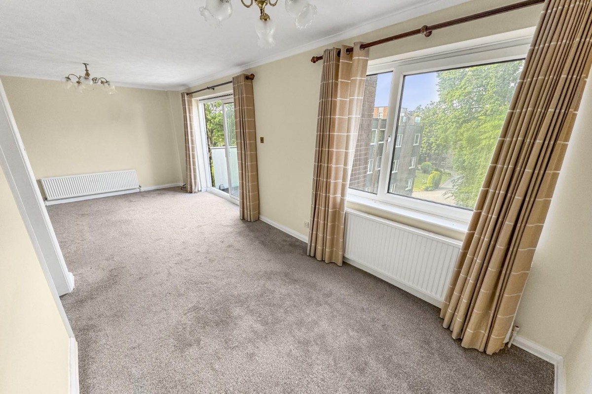 Woodville Court, Roundhay