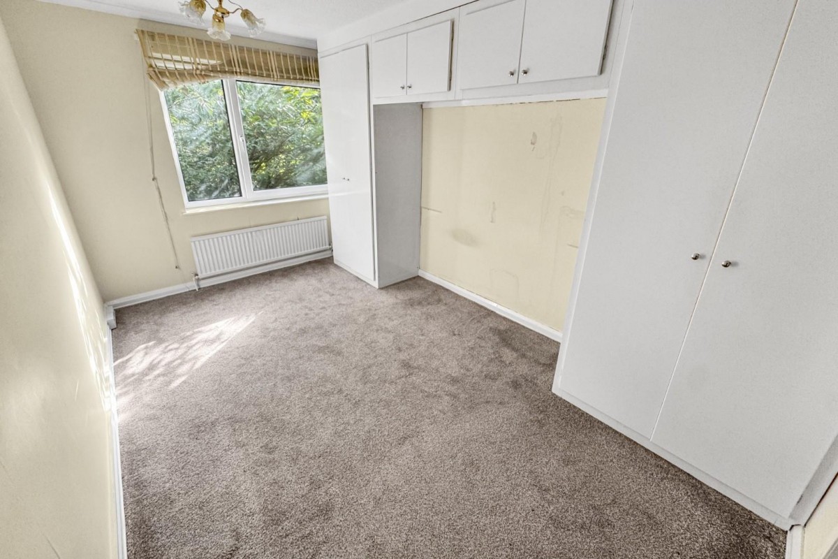 Woodville Court, Roundhay