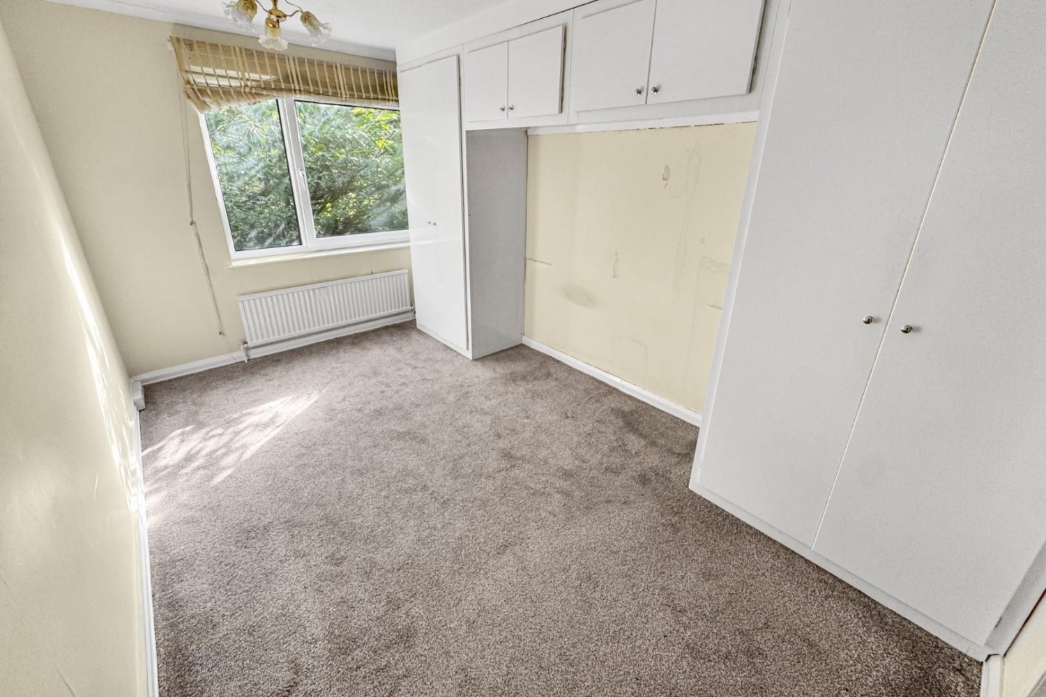 Woodville Court, Roundhay