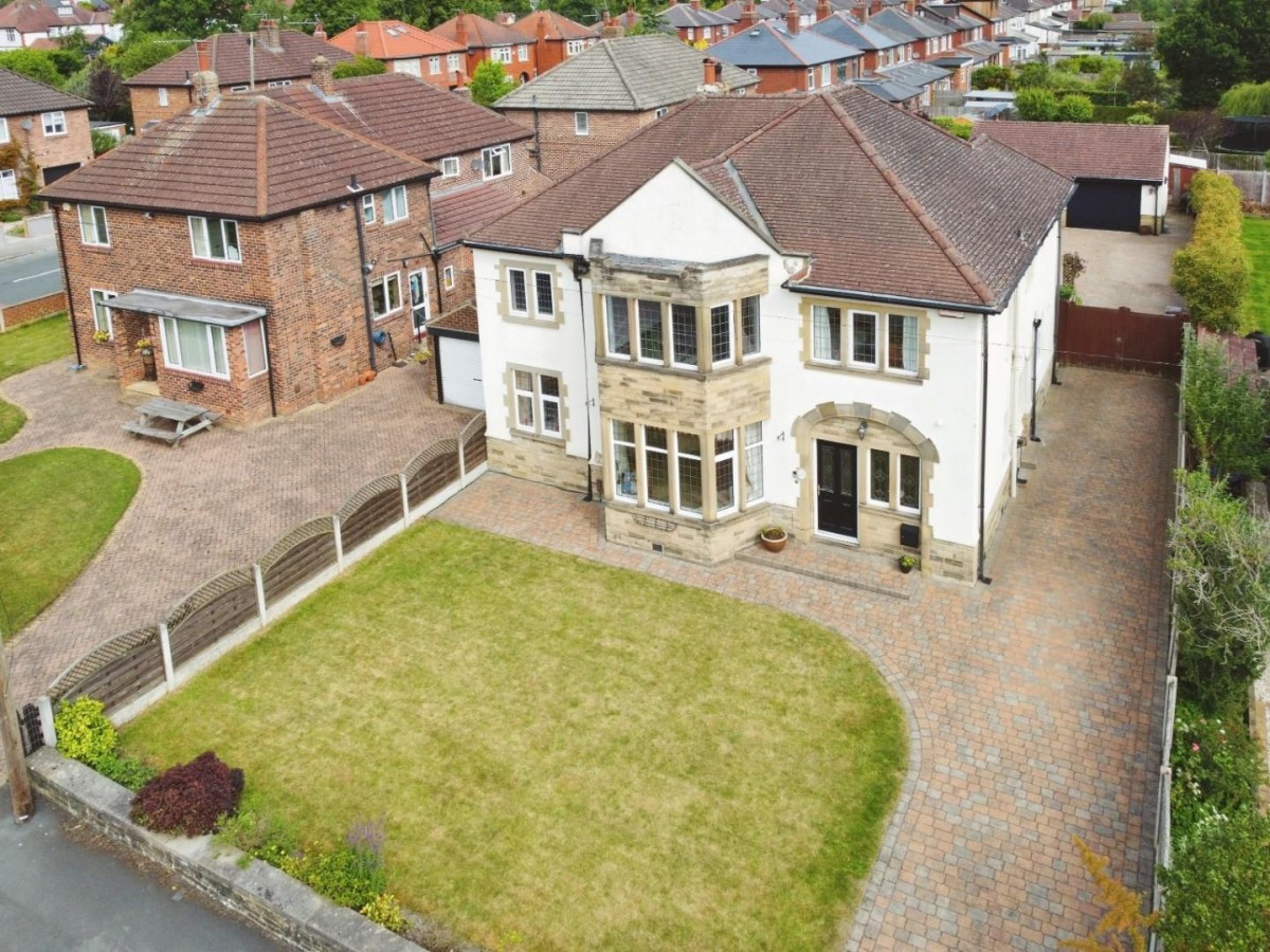 Almsford Avenue, Harrogate