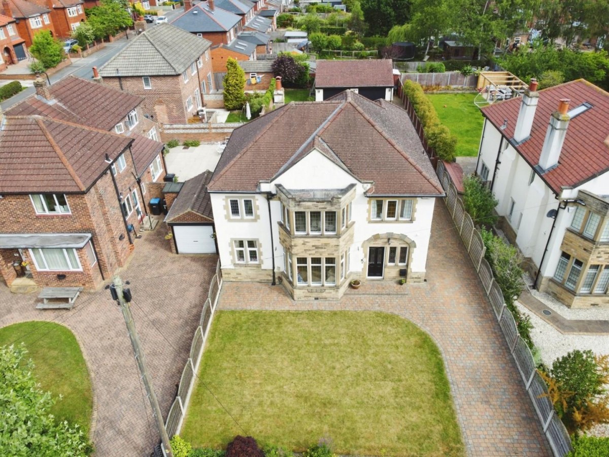Almsford Avenue, Harrogate