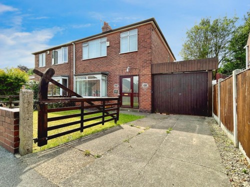 Coverleigh Road, Wath-Upon_Dearne, Rotherham
